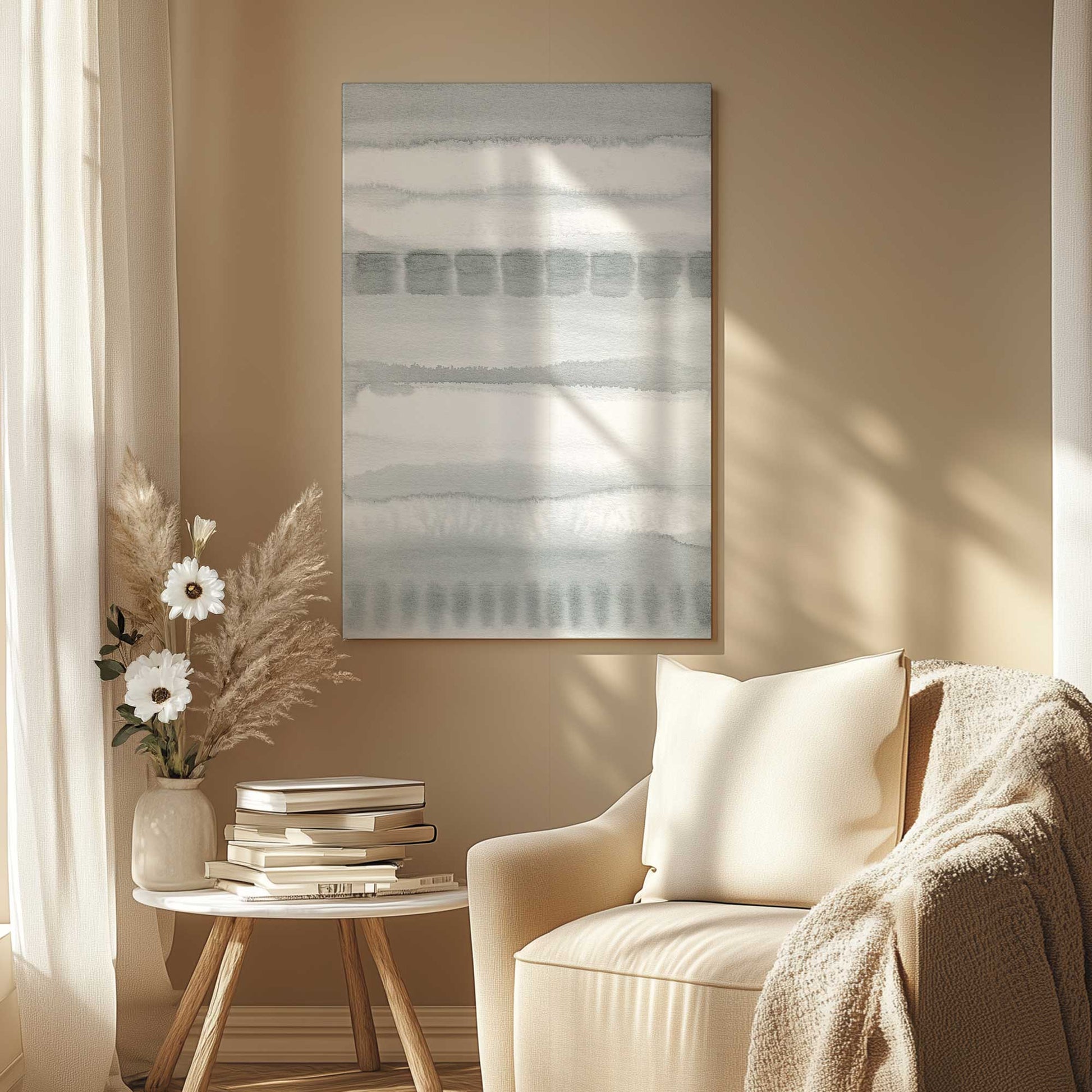 [LIFESTYLE],[SPECIAL],  Picture of art in a room