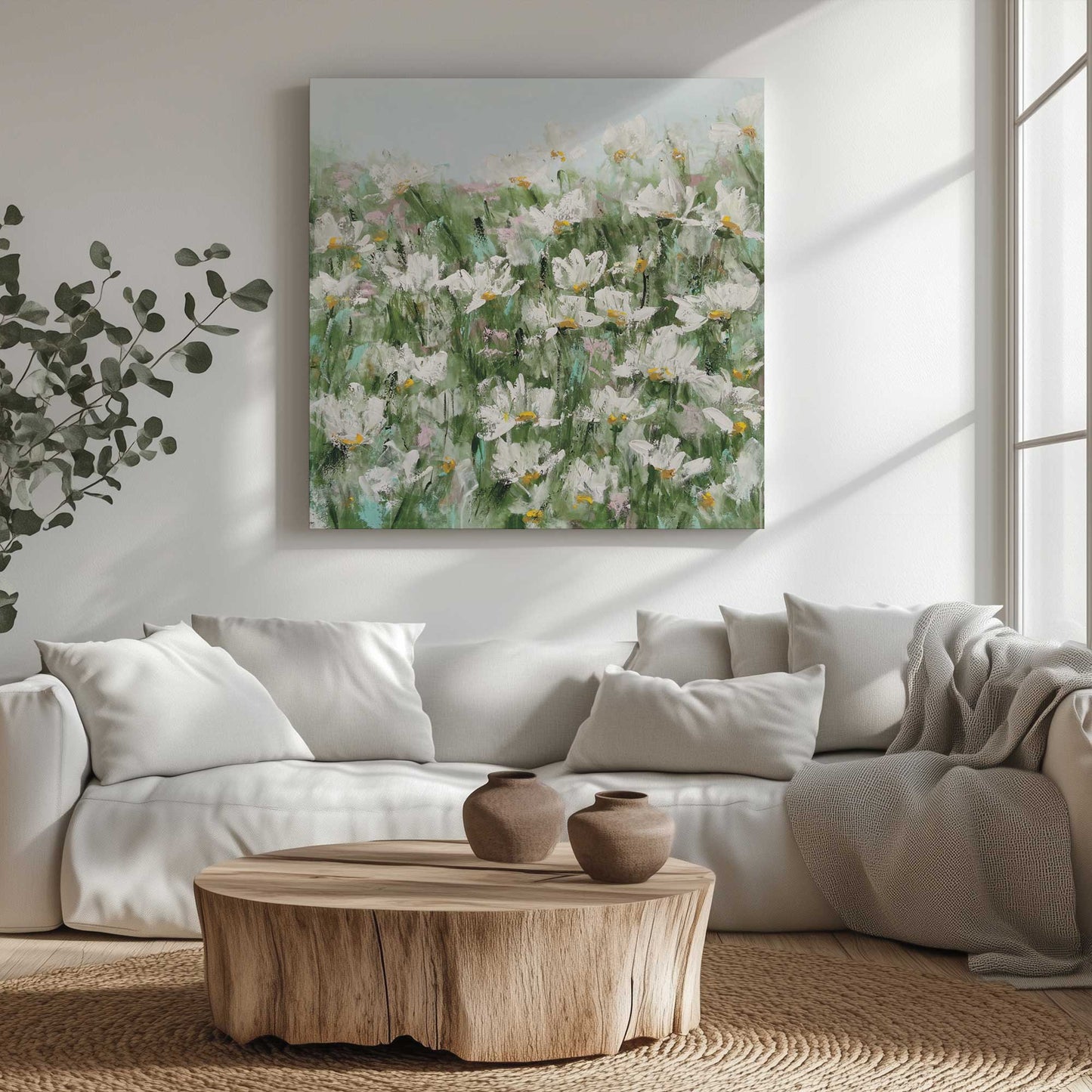 [LIFESTYLE],[SPECIAL],  Picture of art in a room