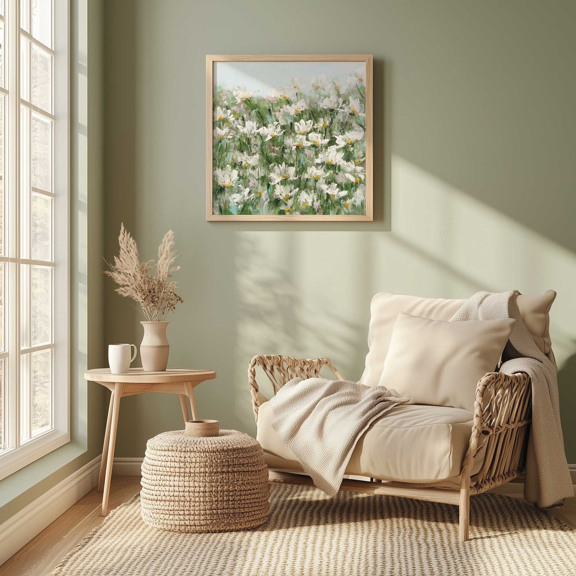 [LIFESTYLE],[SPECIAL],Picture of art in a room