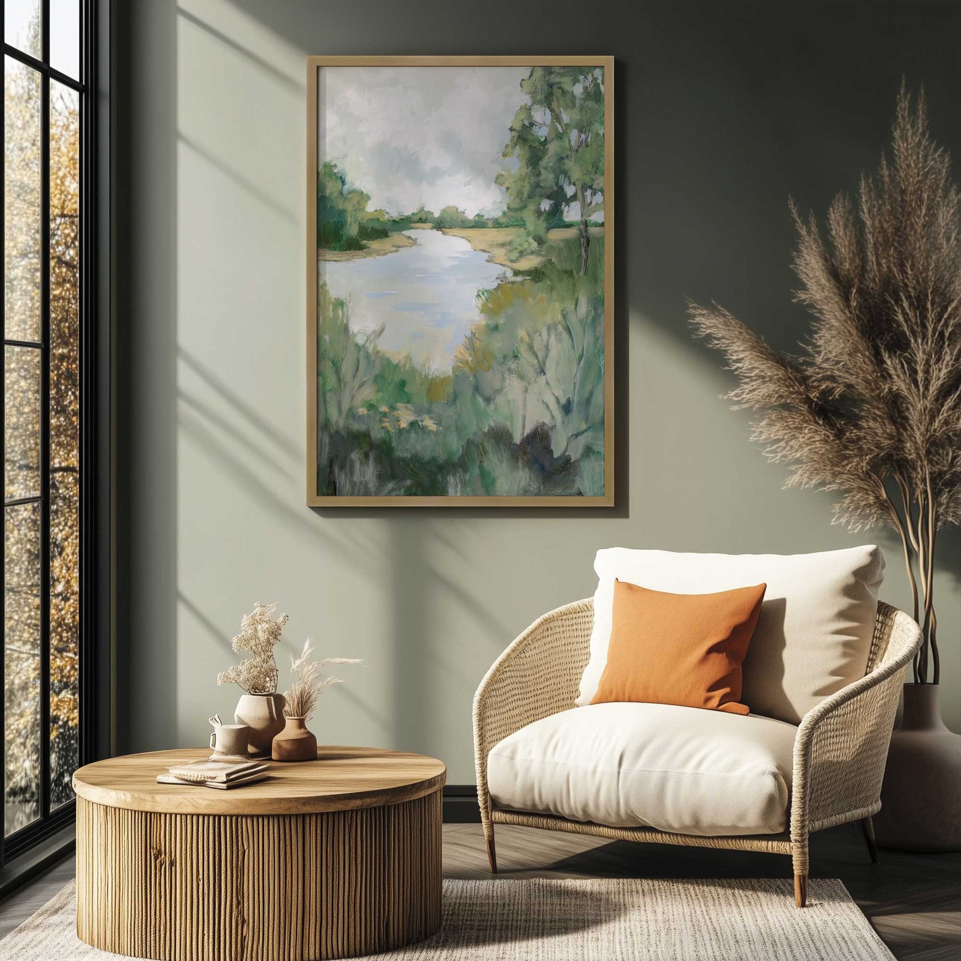 [LIFESTYLE],[SPECIAL],Picture of art in a room