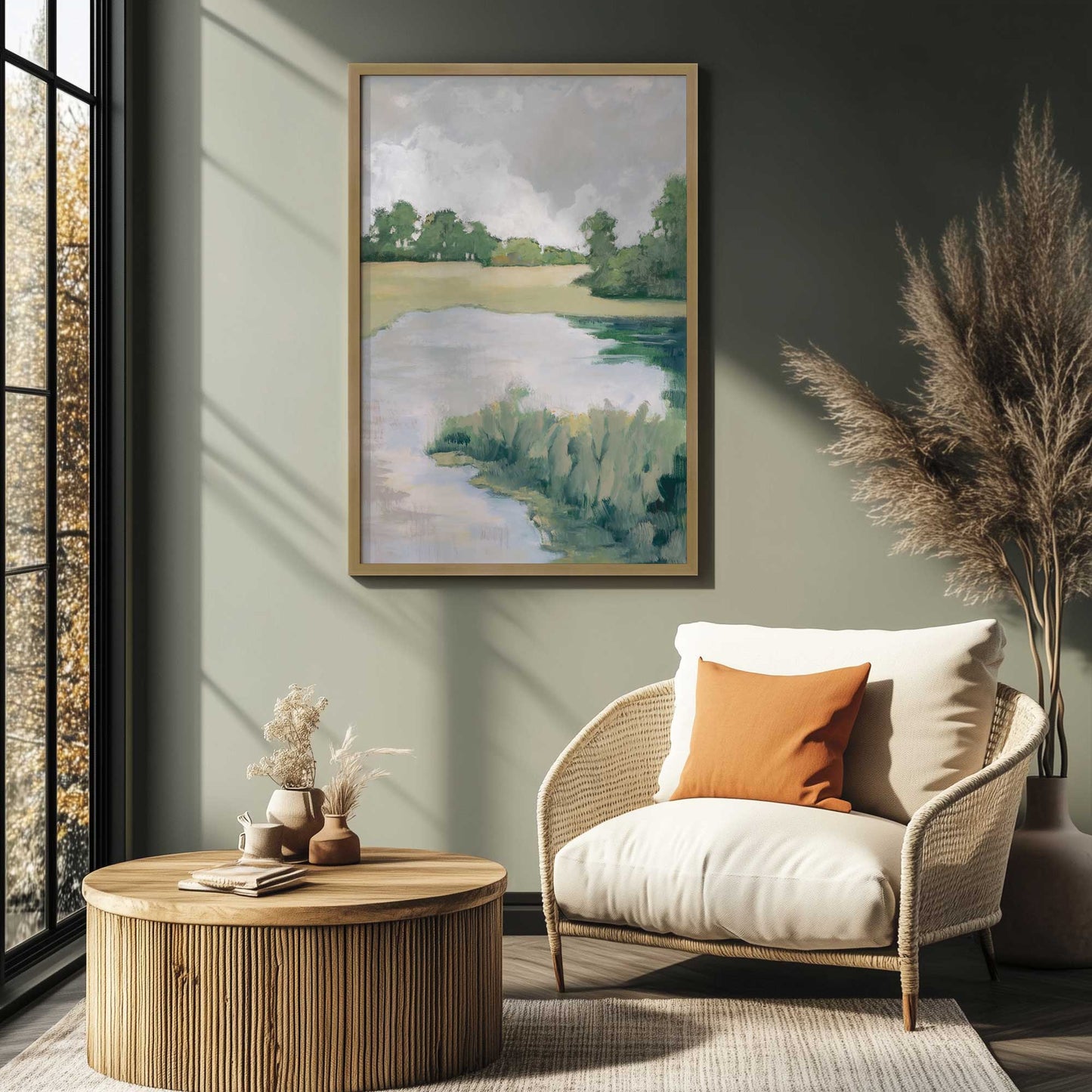 [LIFESTYLE],[SPECIAL],Picture of art in a room