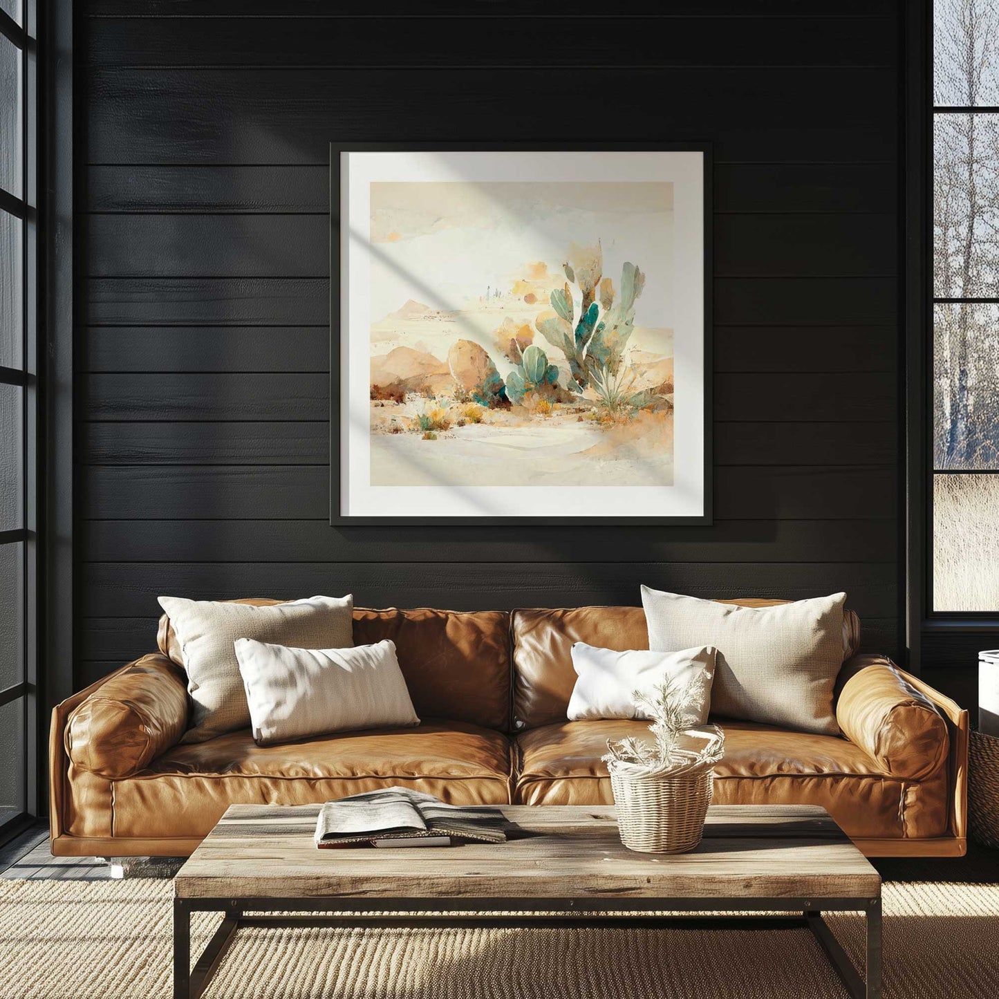 [LIFESTYLE],[SPECIAL],Picture of art in a room