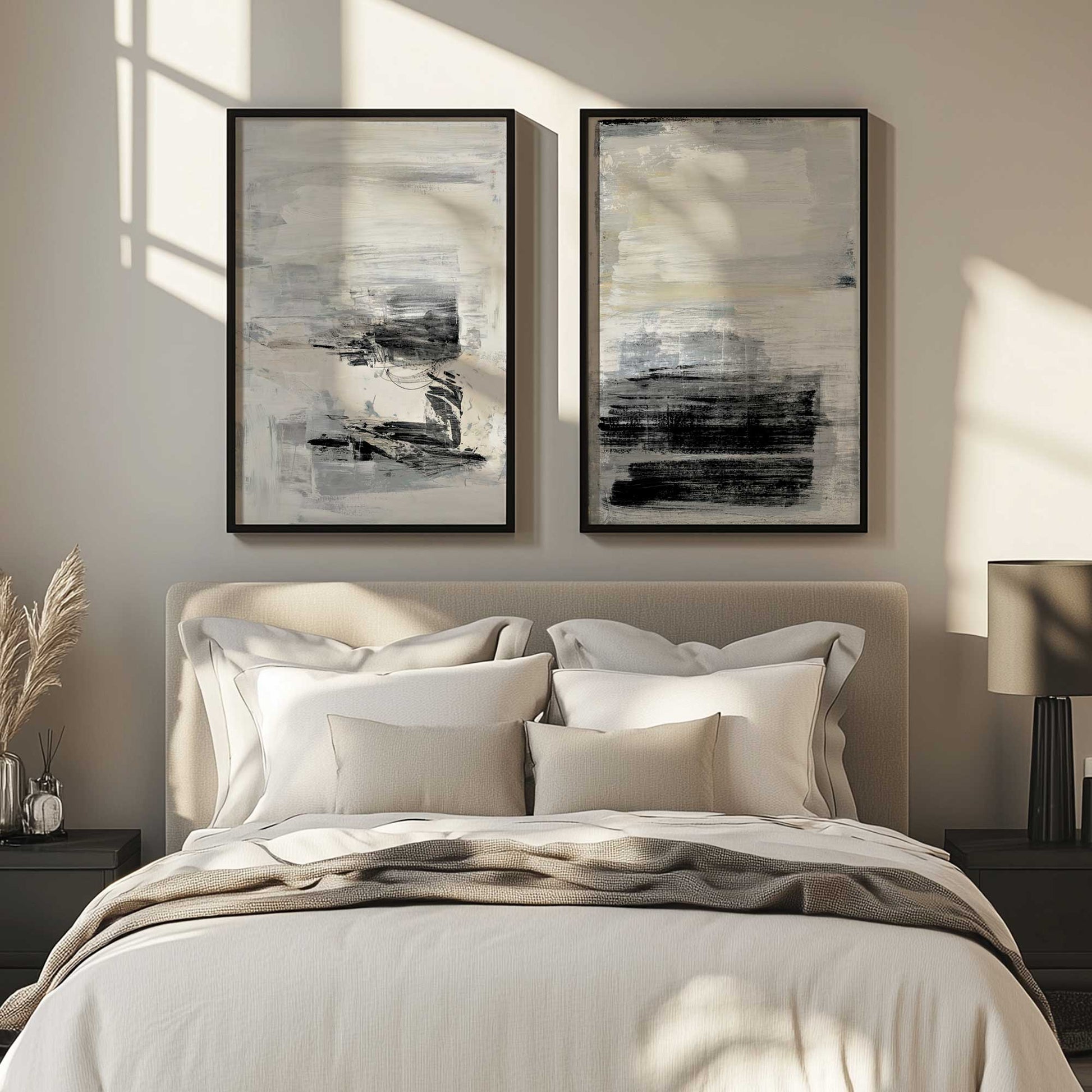 [LIFESTYLE],[SPECIAL],Picture of art in a room