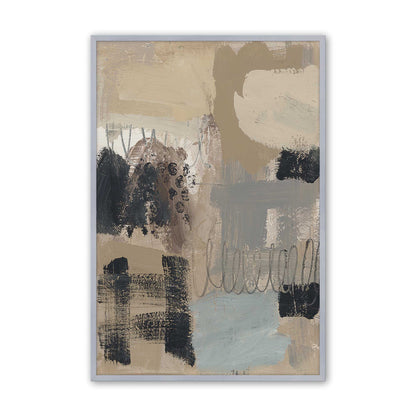 [Color:Polished Chrome], Picture of art in a Polished Chrome frame