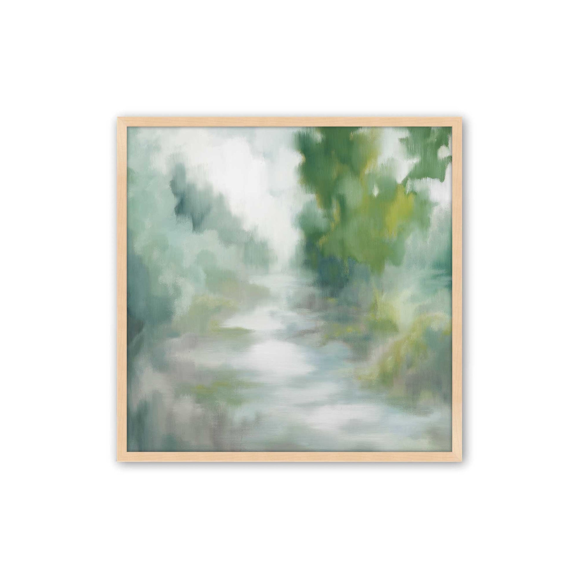 [Color:Raw Maple], Picture of art in a Raw Maple frame