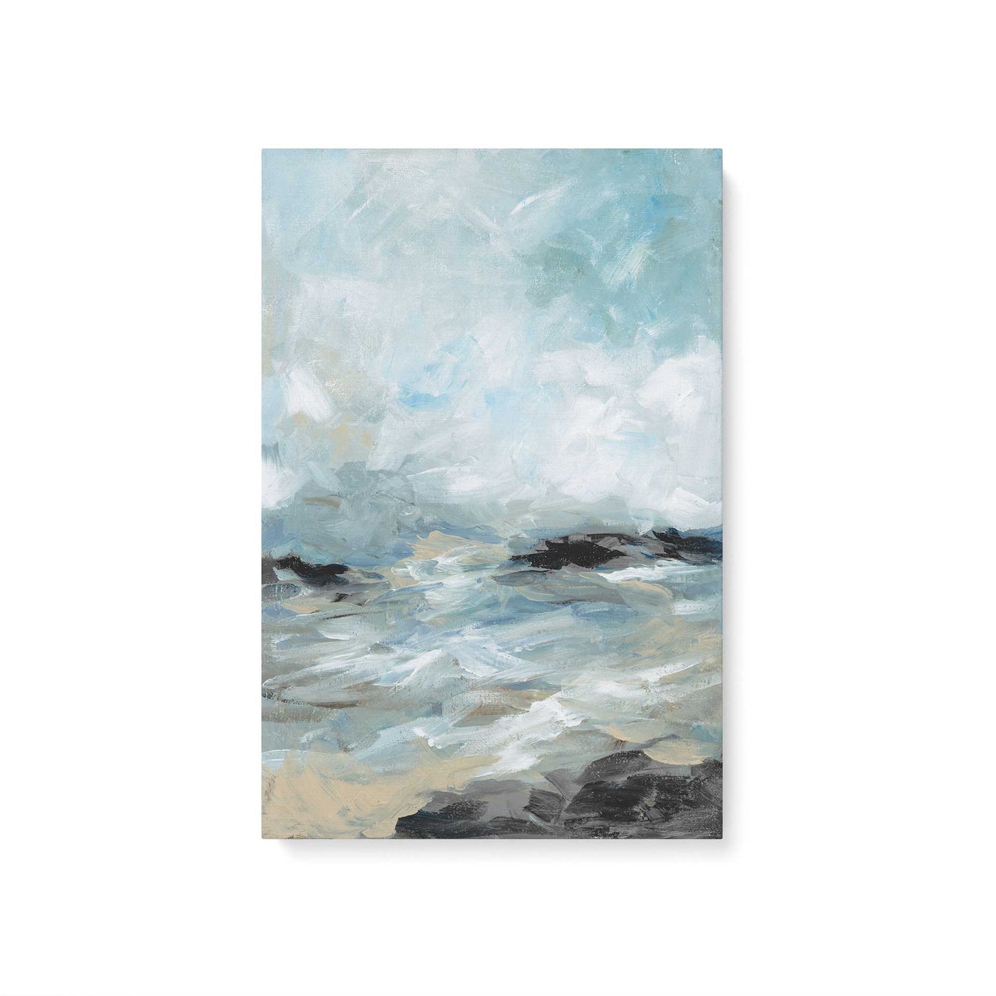 [Color:Stretched Canvas], Picture of art