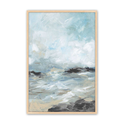 [Color:Raw Maple], Picture of art in a Raw Maple frame