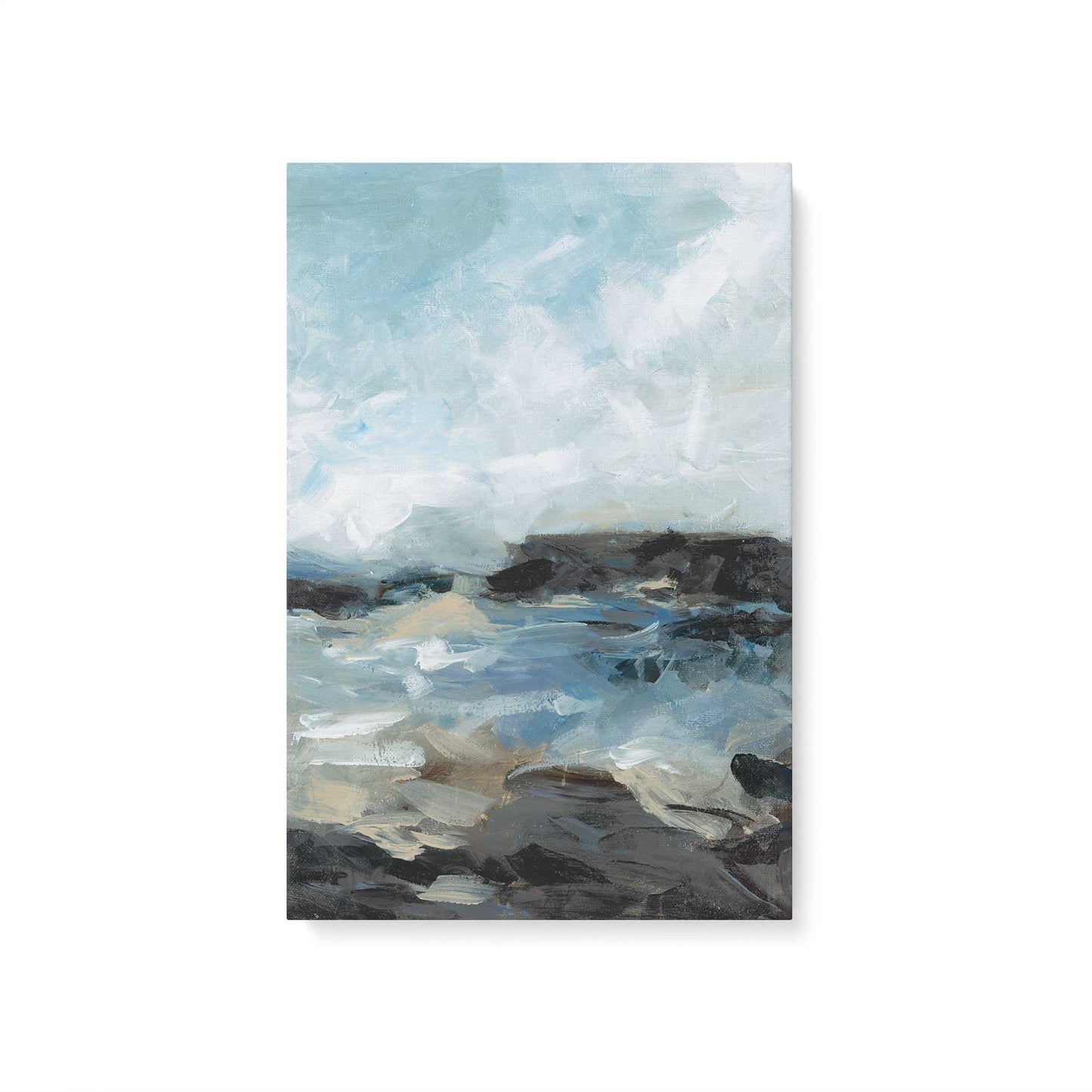 [Color:Stretched Canvas], Picture of art