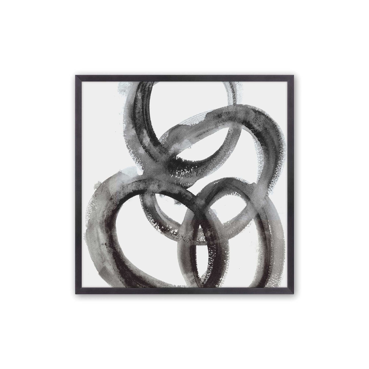 [Color:Weathered Zinc], Picture of art in a Weathered Zinc frame
