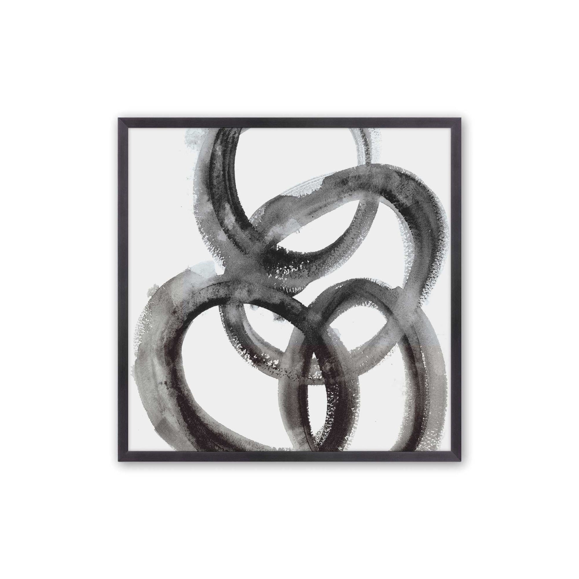 [Color:Weathered Zinc], Picture of art in a Weathered Zinc frame