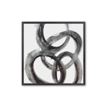 [Color:Weathered Zinc], Picture of art in a Weathered Zinc frame