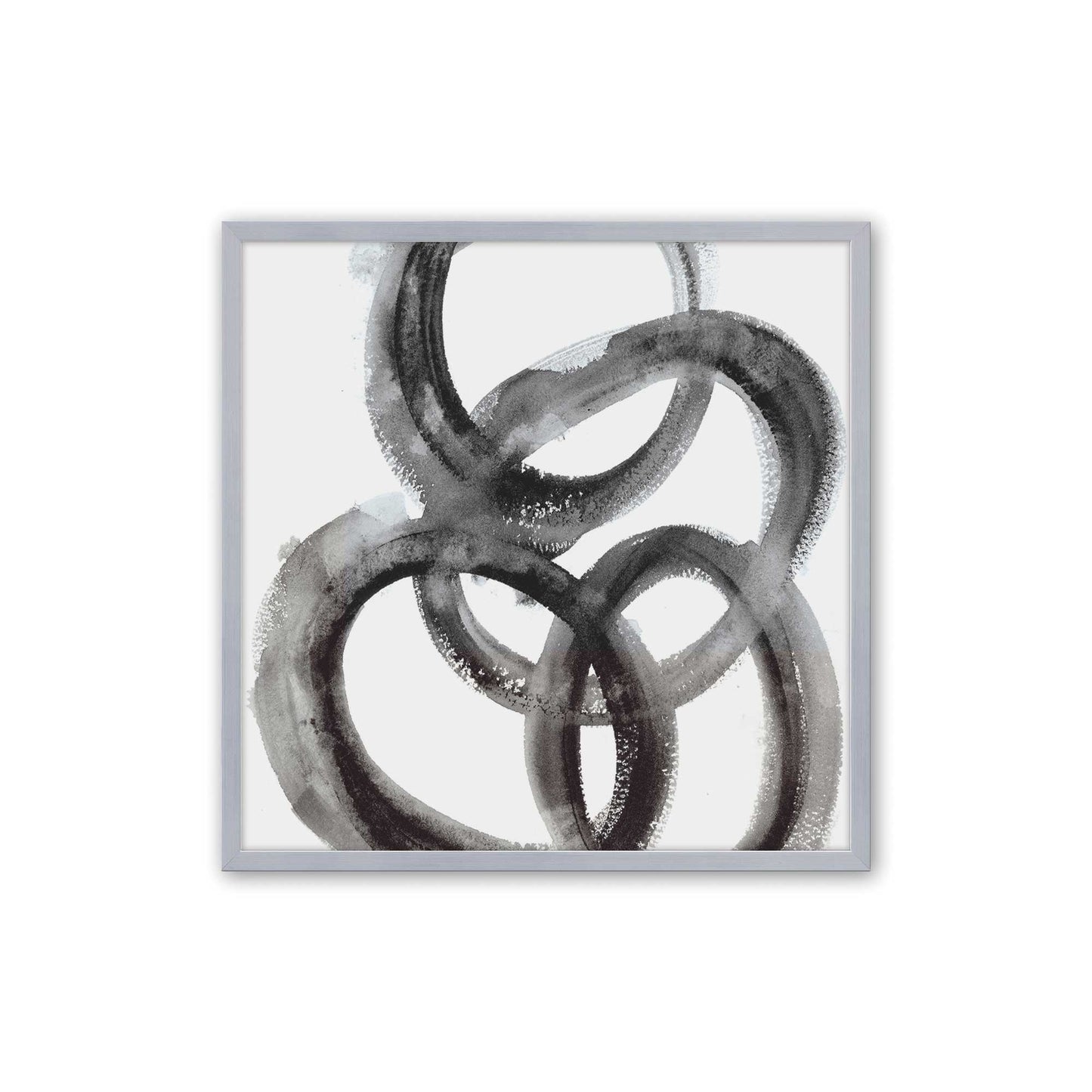 [Color:Polished Chrome], Picture of art in a Polished Chrome frame