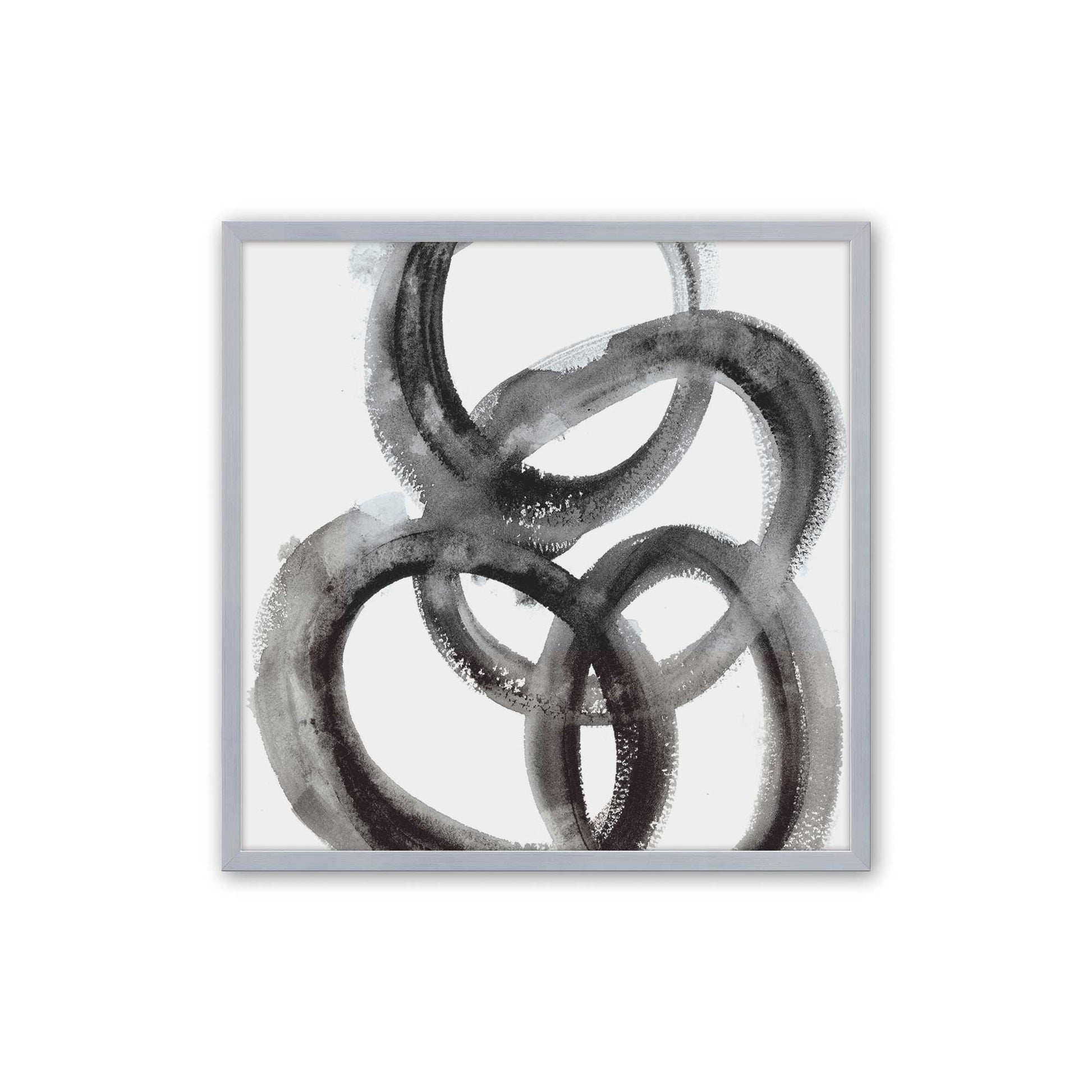 [Color:Polished Chrome], Picture of art in a Polished Chrome frame