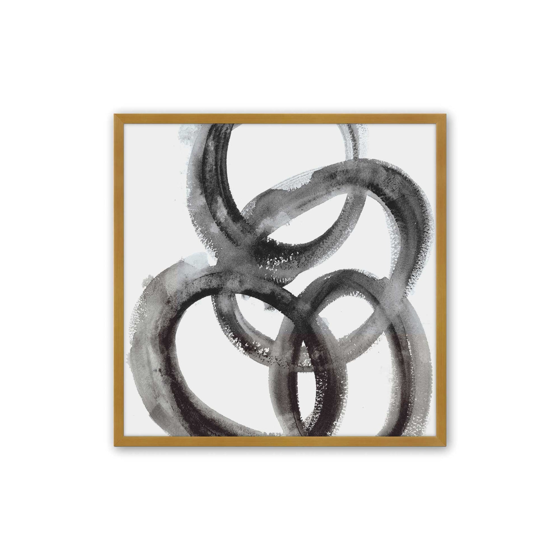 [Color:Polished Gold], Picture of art in a Polished Gold frame