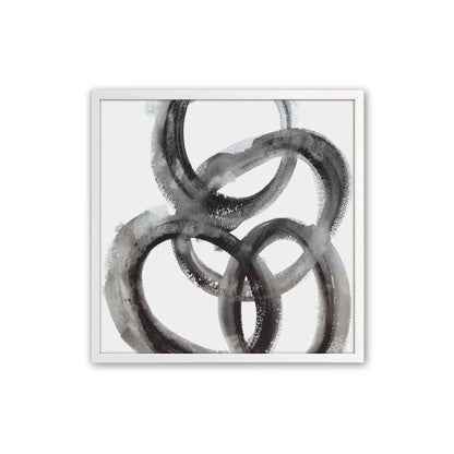 [Color:Opaque White], Picture of art in a Opaque White frame