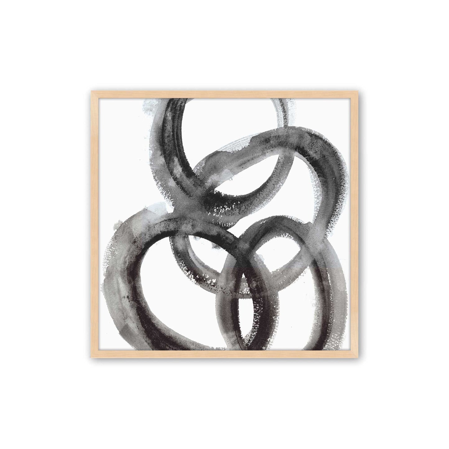 [Color:Raw Maple], Picture of art in a Raw Maple frame