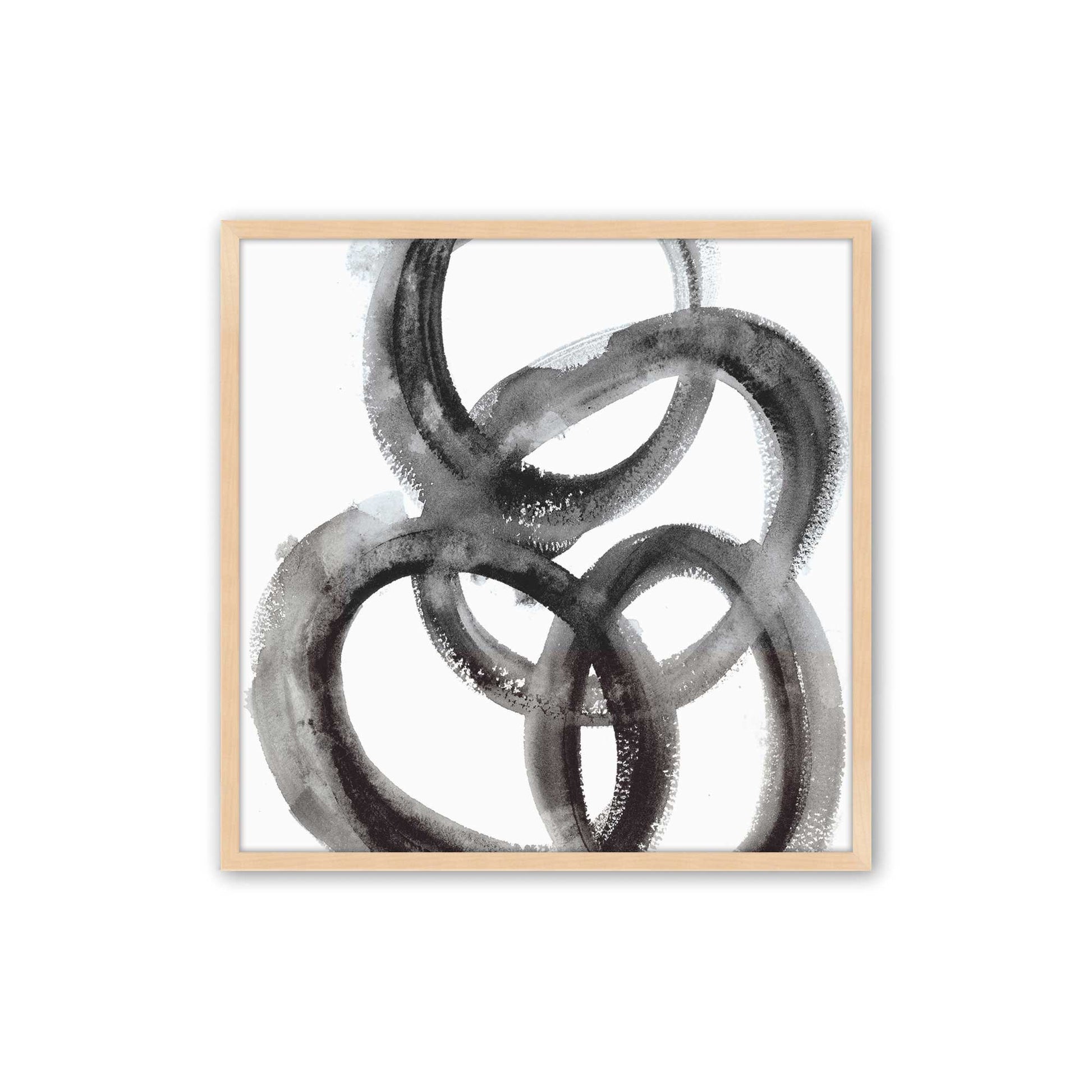 [Color:Raw Maple], Picture of art in a Raw Maple frame