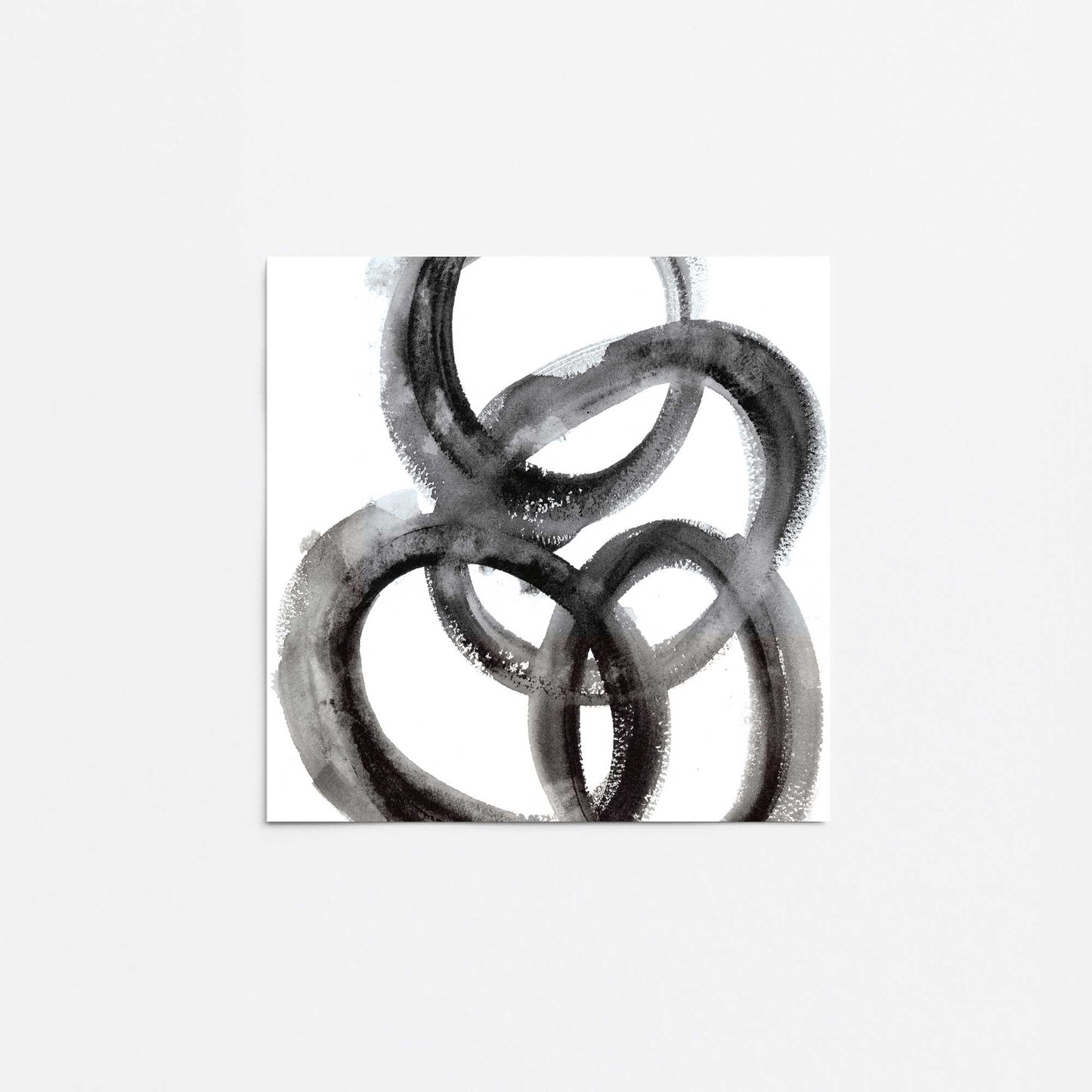 [color:Rolled Print], Picture of close up of art