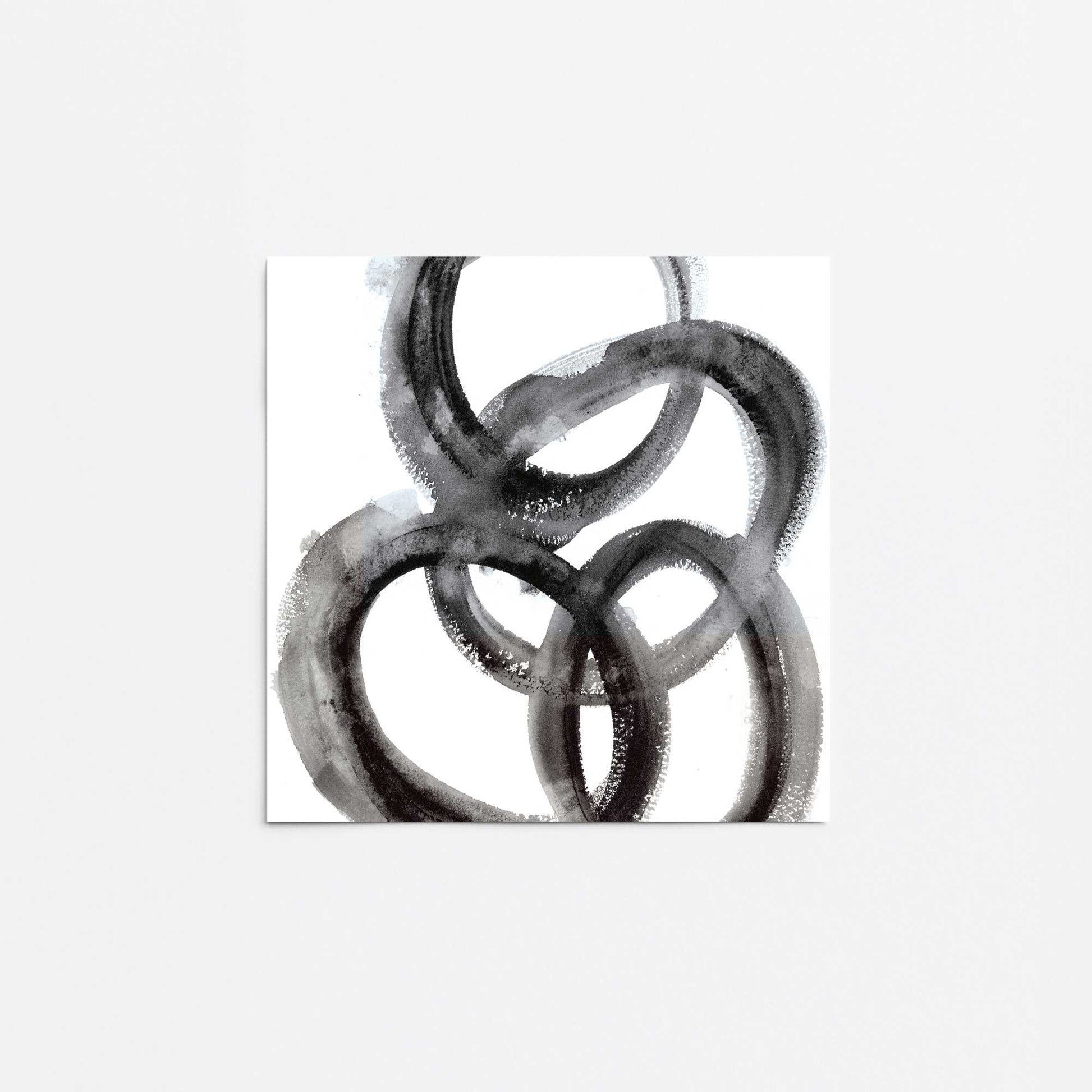 [color:Rolled Print], Picture of close up of art