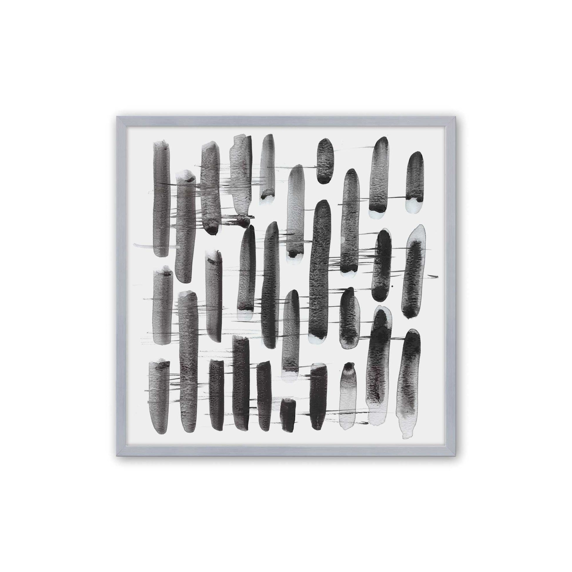 [Color:Polished Chrome], Picture of art in a Polished Chrome frame