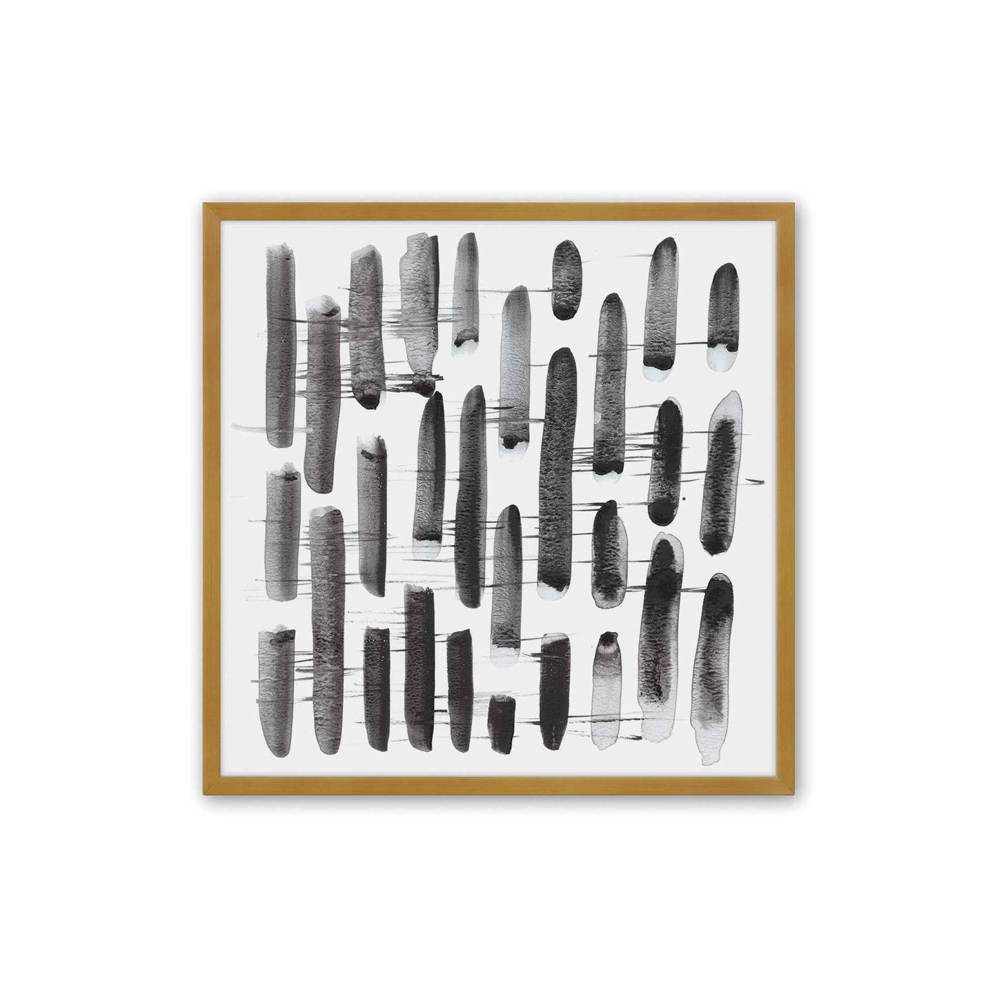 [Color:Polished Gold], Picture of art in a Polished Gold frame