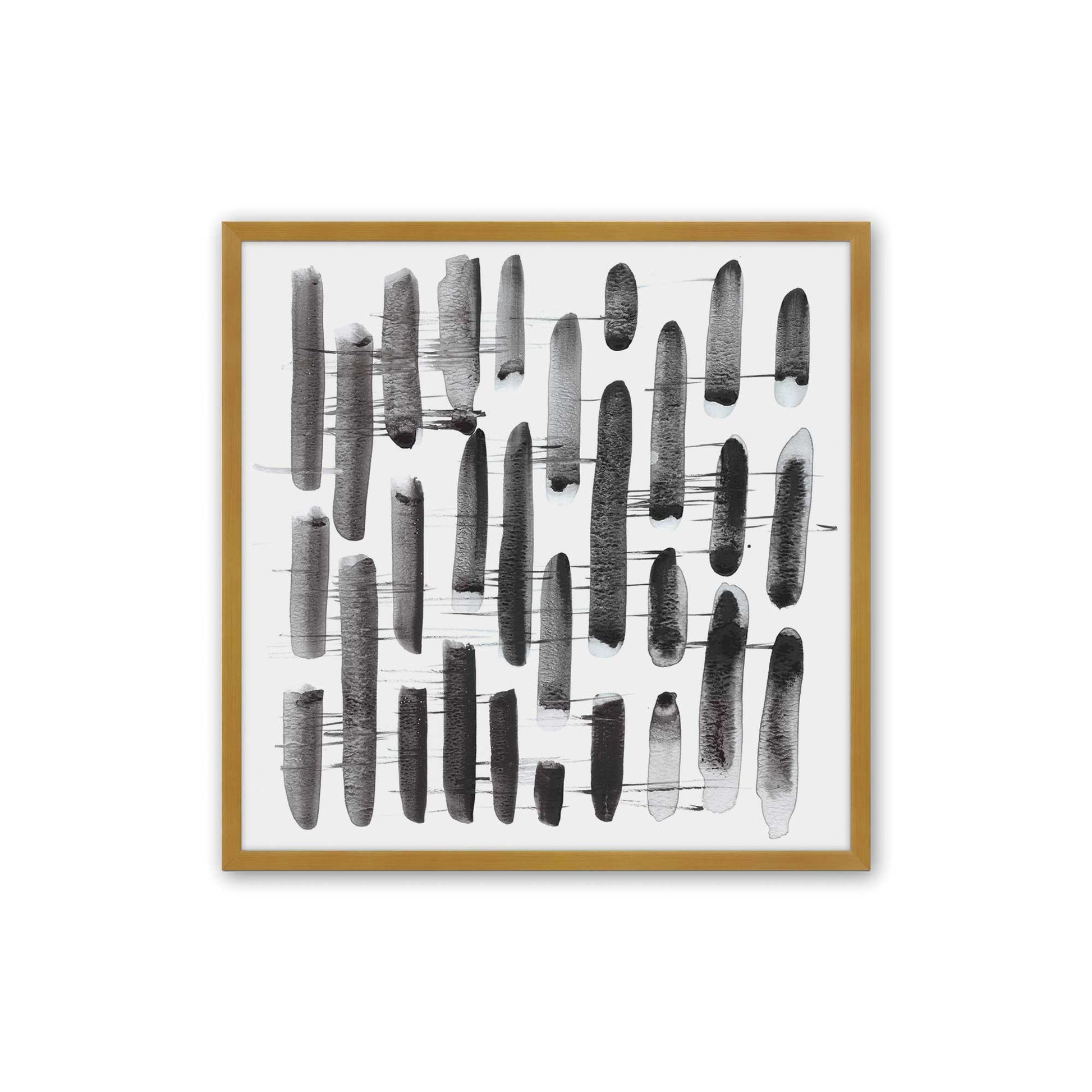 [Color:Polished Gold], Picture of art in a Polished Gold frame