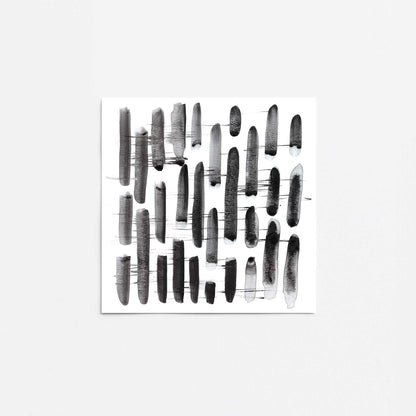 [color:Rolled Print], Picture of close up of art