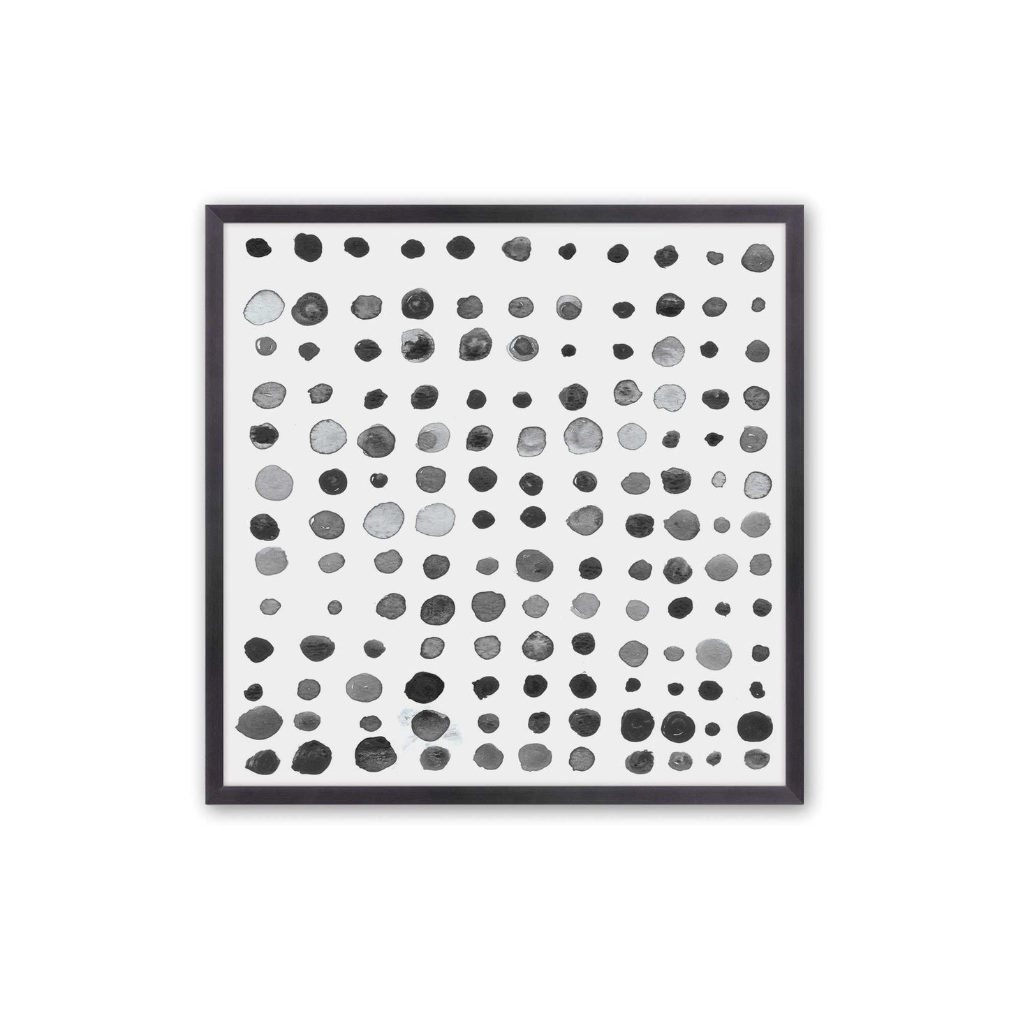 [Color:Weathered Zinc], Picture of art in a Weathered Zinc frame