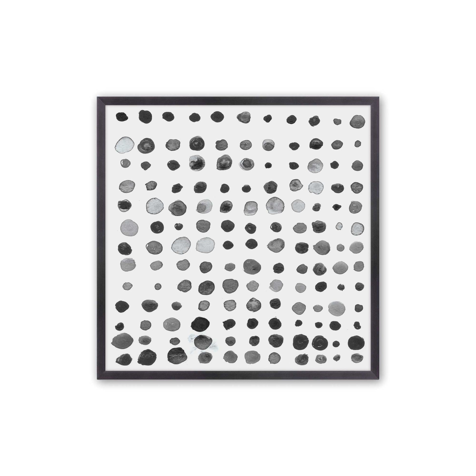 [Color:Weathered Zinc], Picture of art in a Weathered Zinc frame