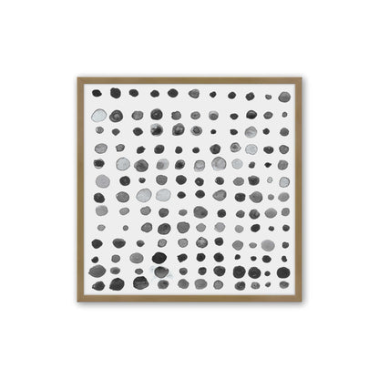 [Color:Brushed Gold], Picture of art in a Brushed Gold frame