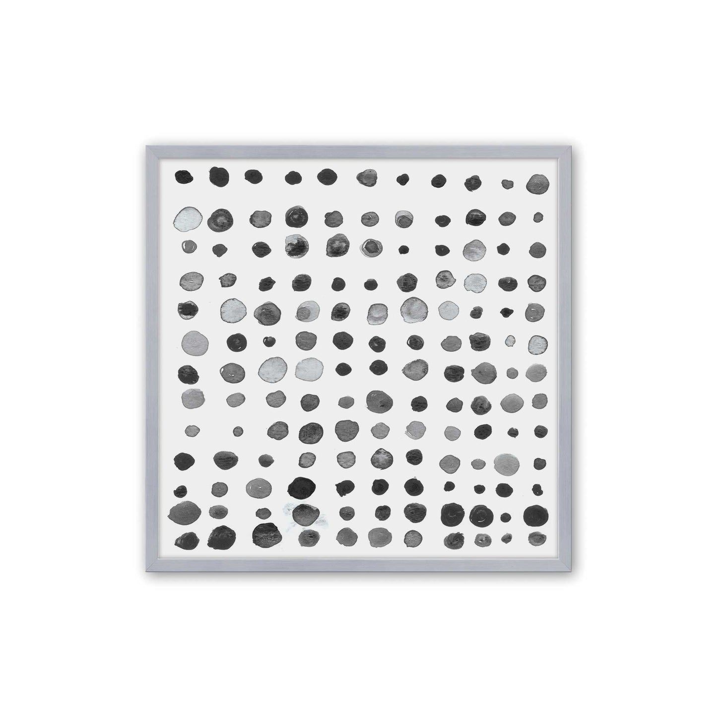 [Color:Polished Chrome], Picture of art in a Polished Chrome frame