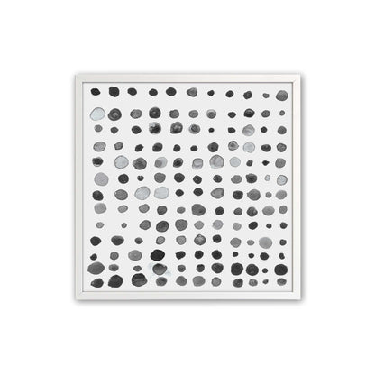 [Color:Opaque White], Picture of art in a Opaque White frame