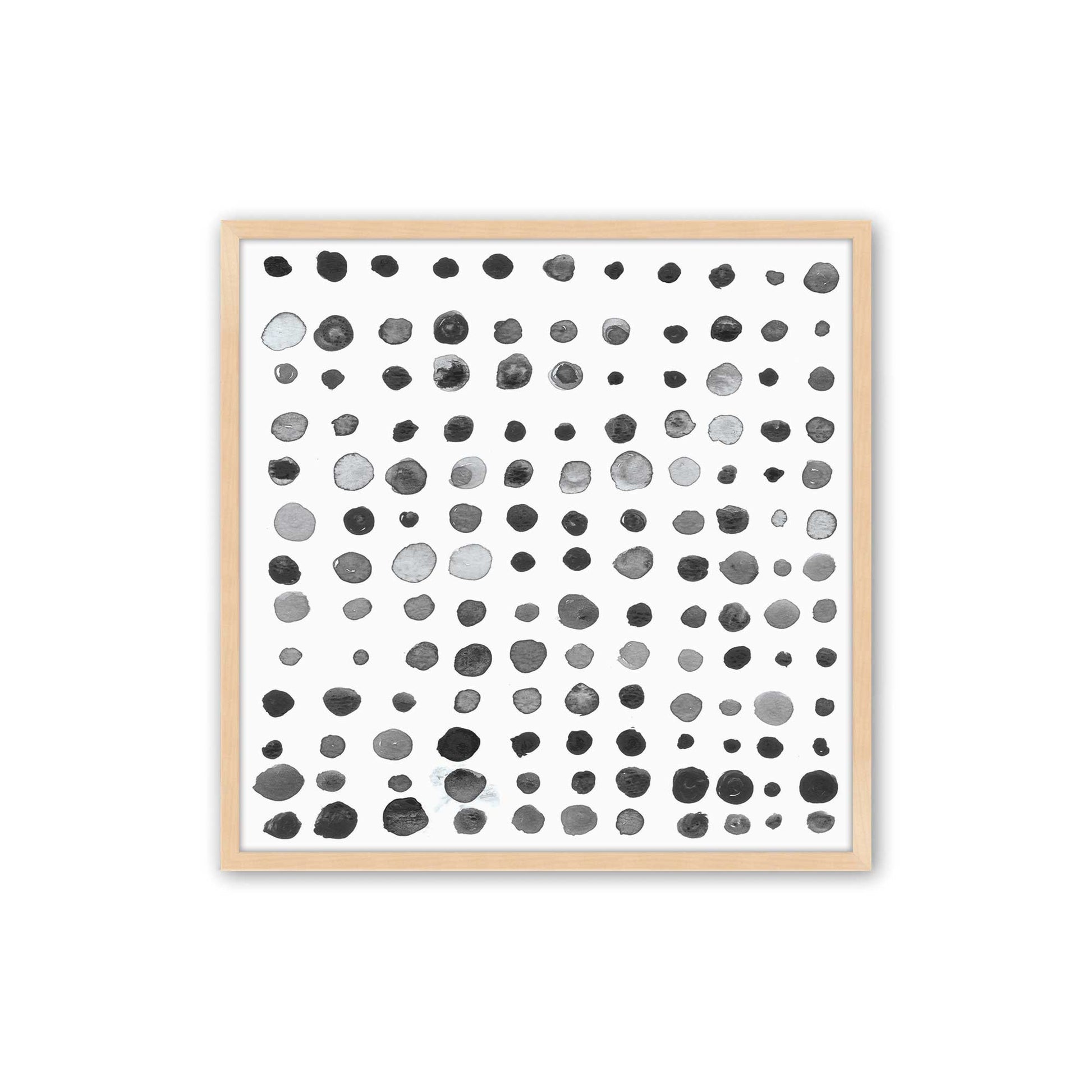 [Color:Raw Maple], Picture of art in a Raw Maple frame