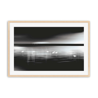 [Color:Raw Maple], Picture of art in a Raw Maple frame