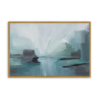 [Color:Polished Gold], Picture of art in a Polished Gold frame