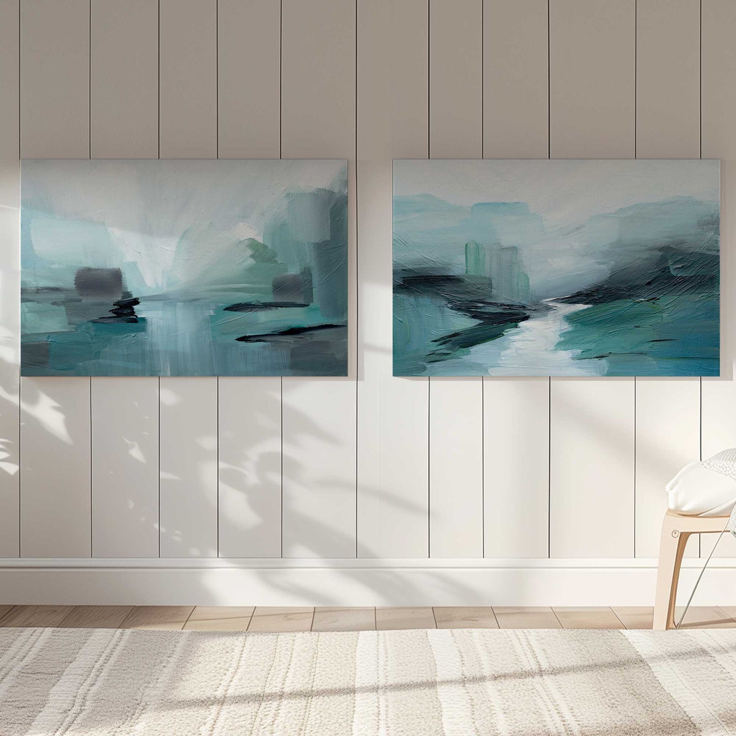 [Color:Stretched Canvas], Picture of art