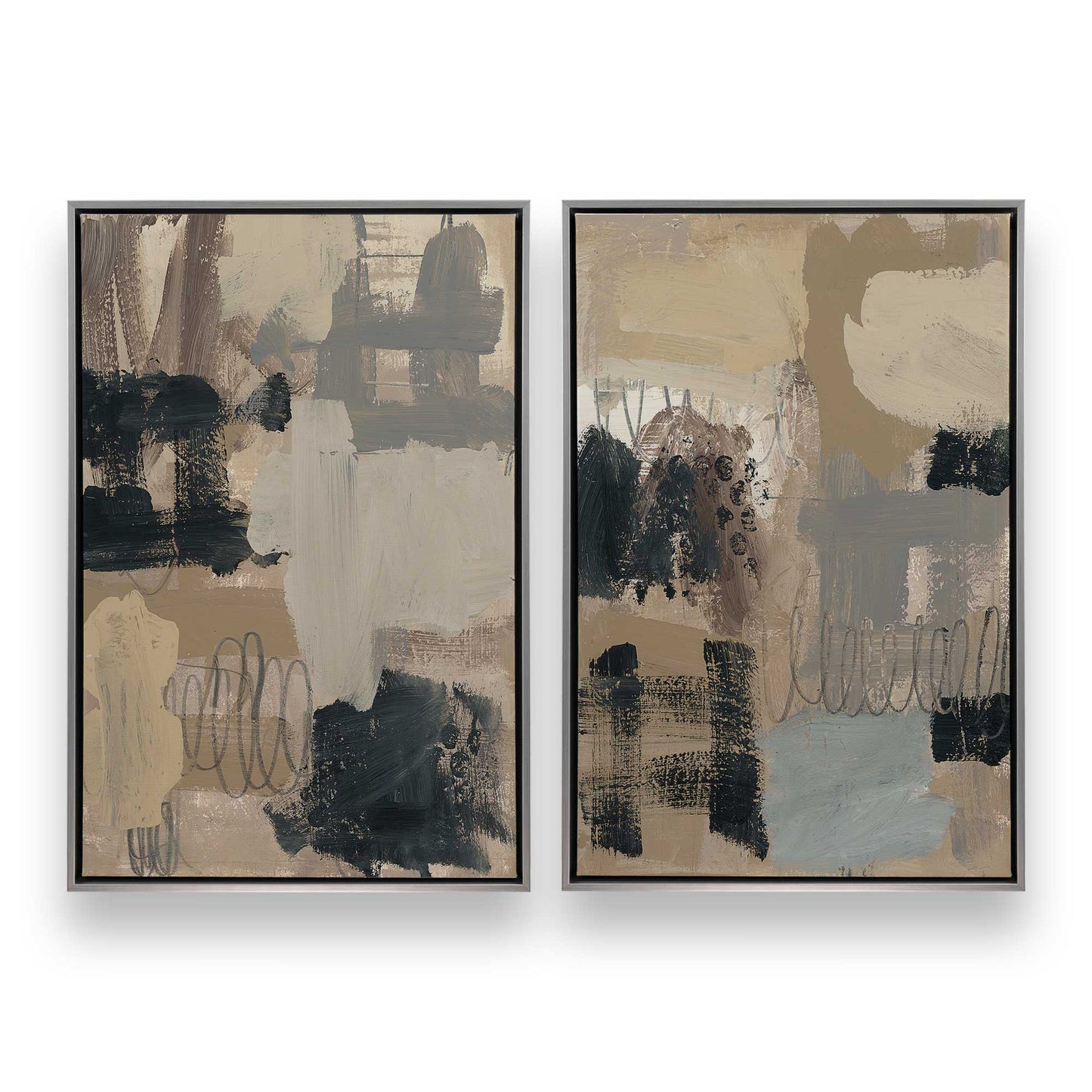 [Color:Polished Chrome], Picture of art in a Polished Chrome frame