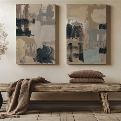 [Color:Stretched Canvas], Picture of art