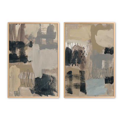 [Color:Raw Maple], Picture of art in a Raw Maple frame