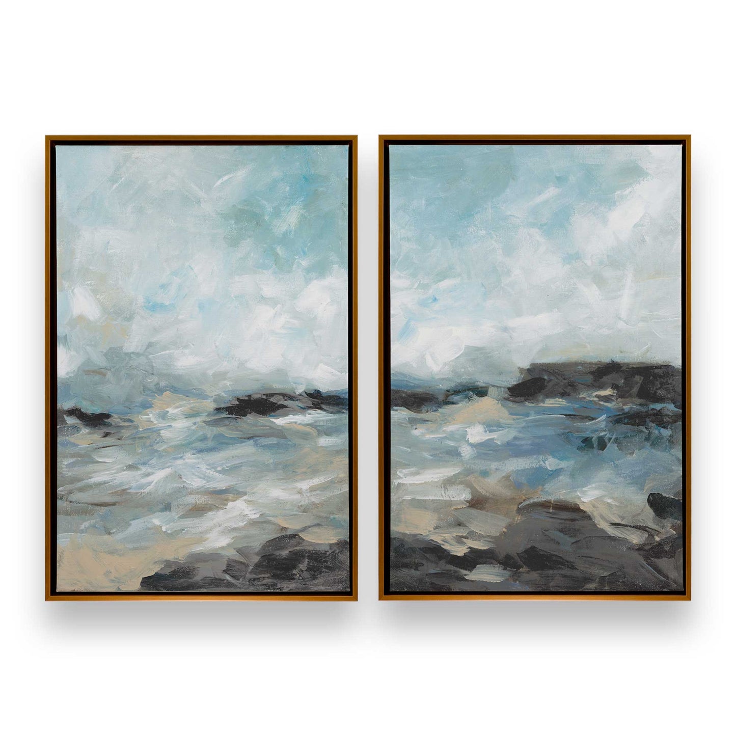 [Color:Polished Gold], Picture of art in a Polished Gold frame