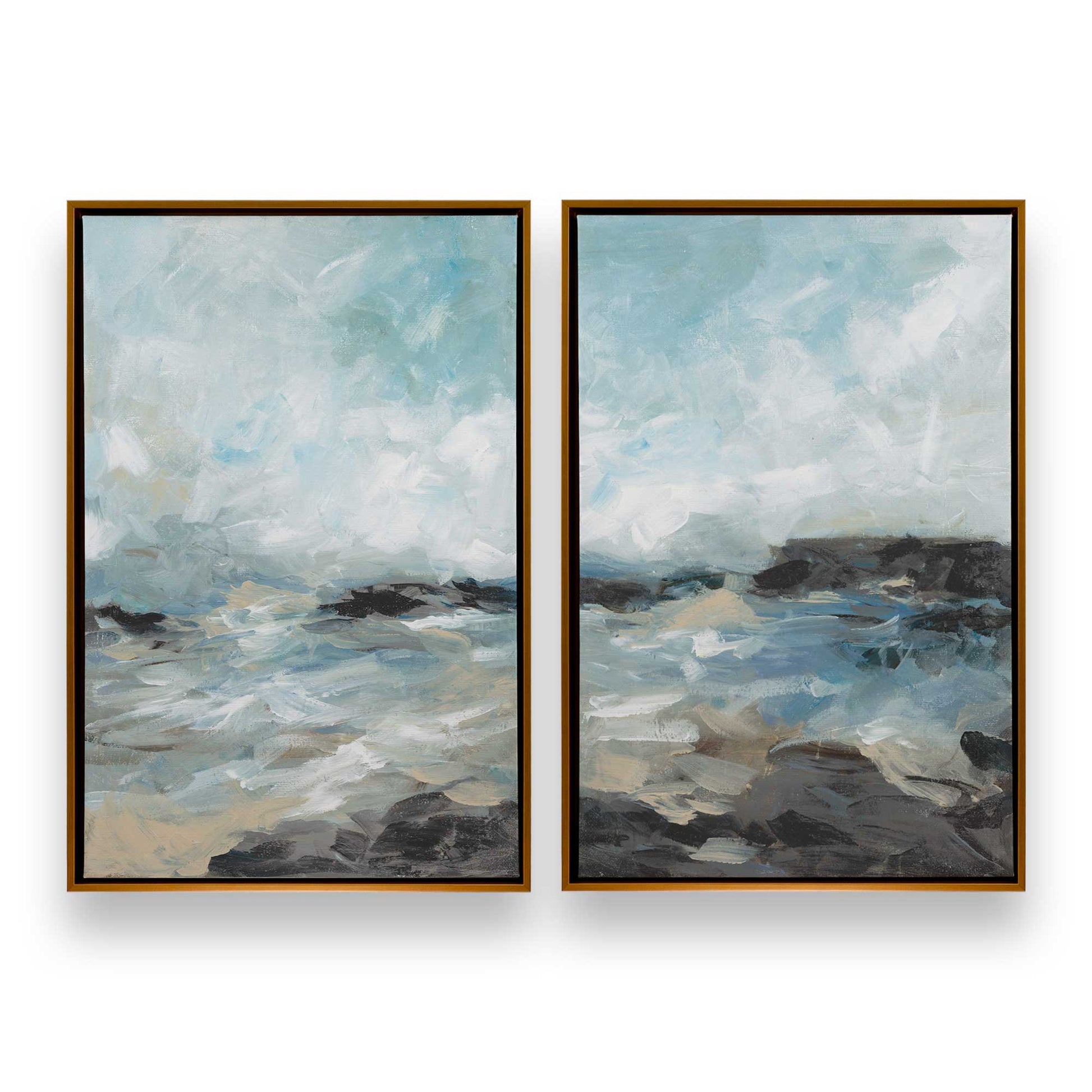 [Color:Polished Gold], Picture of art in a Polished Gold frame