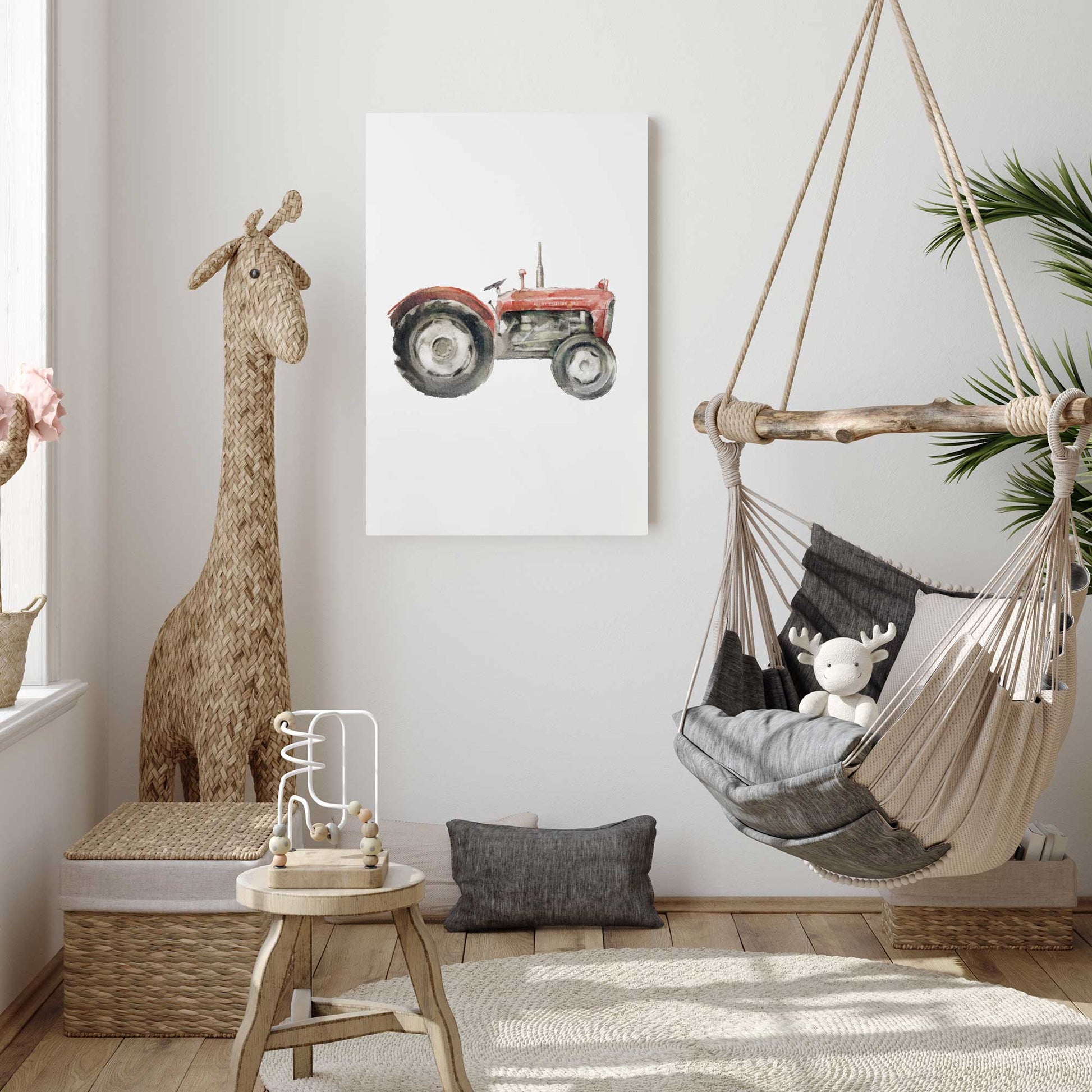 [LIFESTYLE],[SPECIAL],  Picture of art in a room