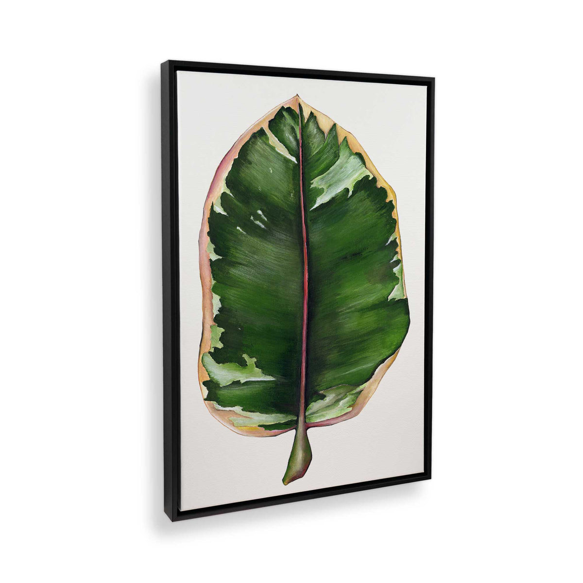 [Color:Satin Black], Picture of the corner of the art