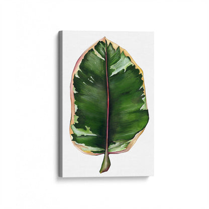 [Color:Stretched Canvas], Picture of art at an angle