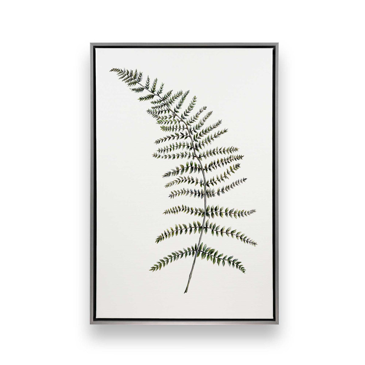 [Color:Polished Chrome], Picture of art in a Polished Chrome frame
