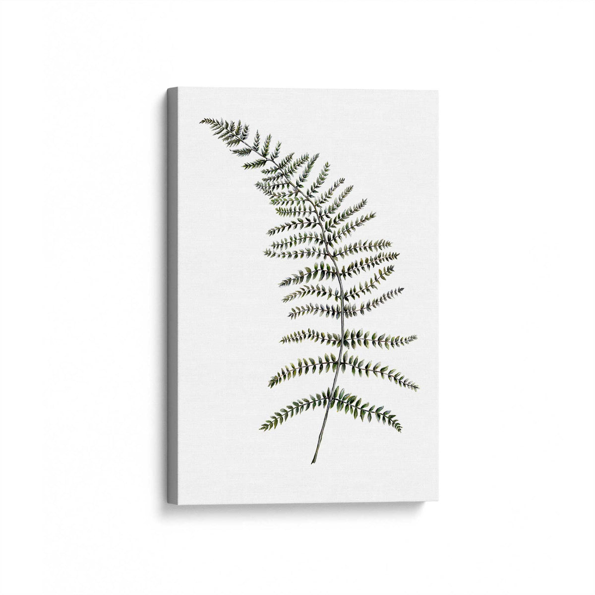 [Color:Stretched Canvas], Picture of art at an angle