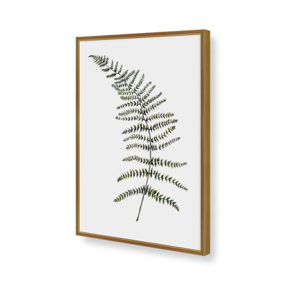 [Color:Polished Gold], Picture of art in a Polished Gold frame of the corner