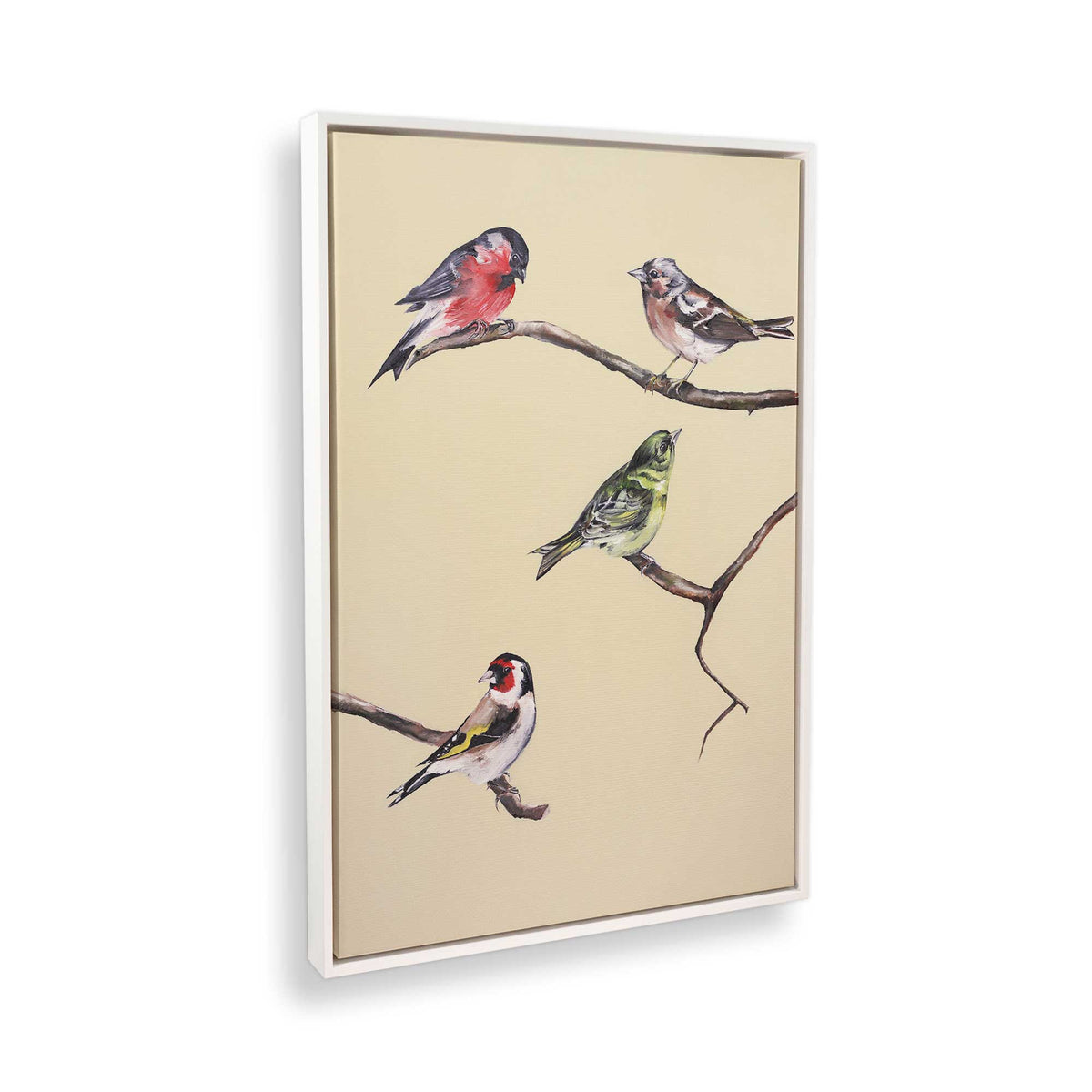 [Color:Opaque White], Picture of the corner of the art