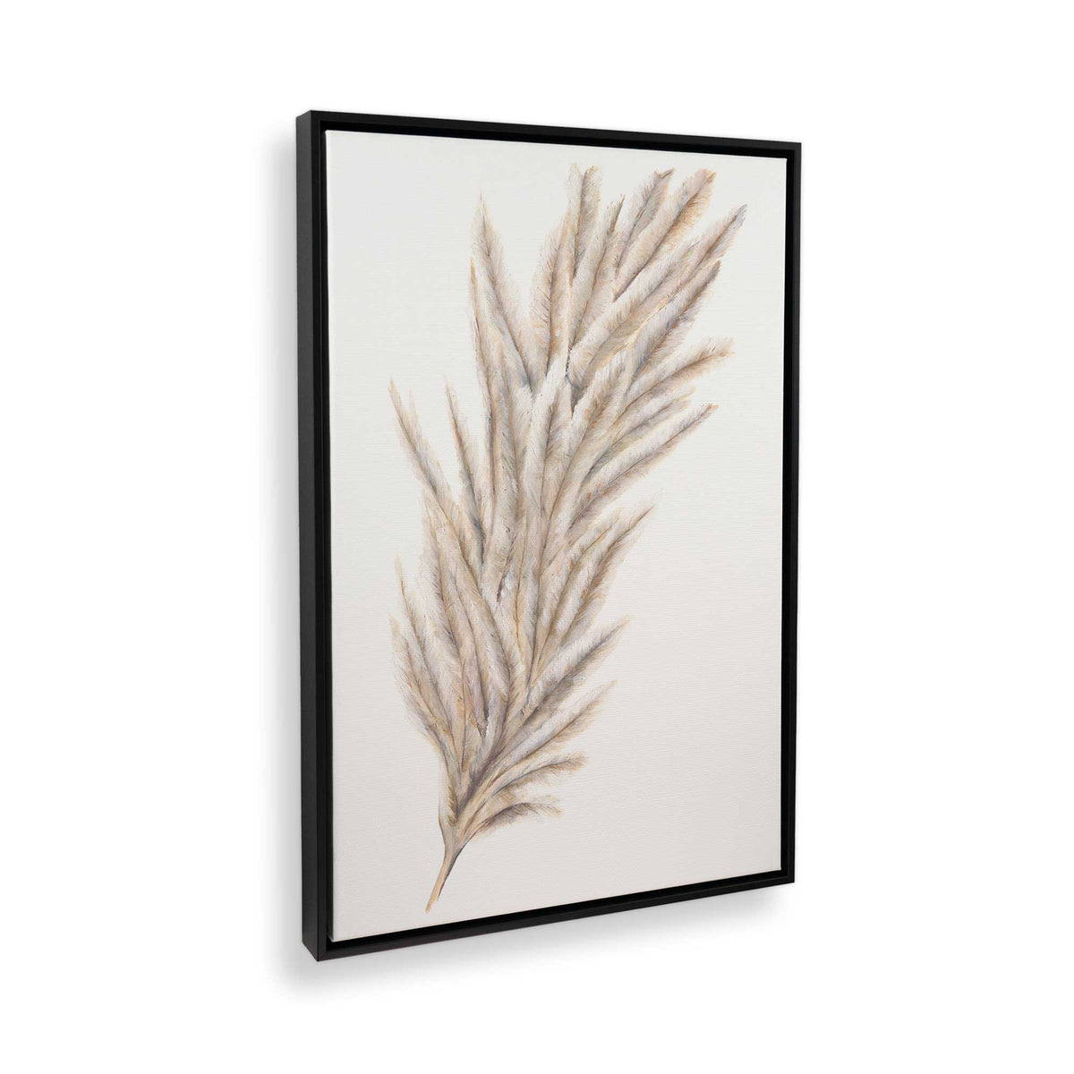 [Color:Satin Black], Picture of the corner of the art