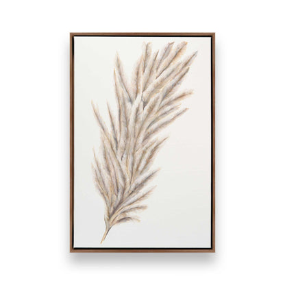 [Color:Walnut], Picture of art in a Walnut frame